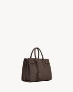 YSL Sac De Jour In Supple Grained Leather – Baby - Image 5